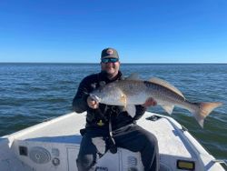 Chasing Reds: Thrilling Louisiana Adventures