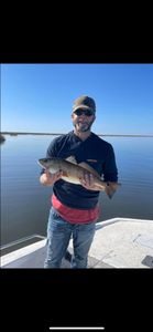 Redfish caught fishing in LA