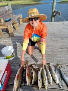 5 fishing in FL