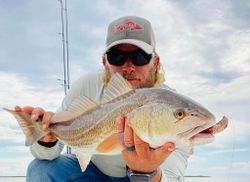 Fishing in FL with a big fish