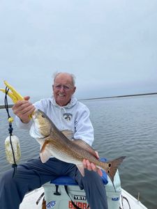 Redfish caught in FL