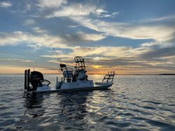 Fishing trip in TX