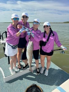Redfish caught in Arroyo City