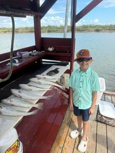 Spotted Weakfish caught in Arroyo City