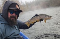 Trout Fishing
