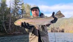 Rainbow Trout Fishing