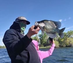 Best fishing in Redding