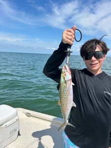 Angler with 18-inch catch in FL