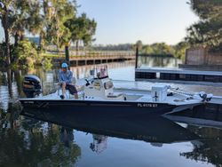 Exciting day on the Xpress fishing boat