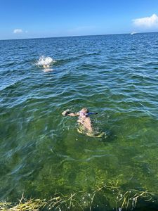 A fishing trip in FL