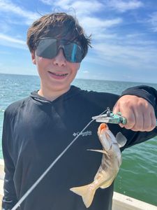 Fishing in the beautiful Crystal River