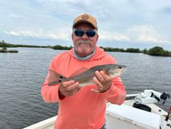 Redfish caught fishing in FL