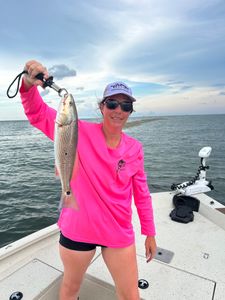 Redfish caught in FL