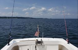 Fishing in Rhode Island