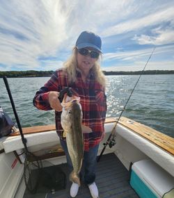 Fishing adventure in RI