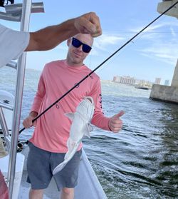 1 person fishing at Orange Beach
