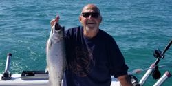 Challenging Fish Catch In Lake Erie
