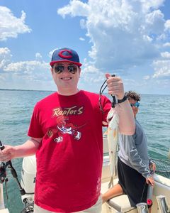 Caught This Fish In Ohio 