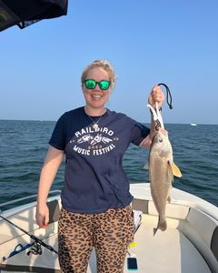 Finest Catch In Lake Erie!