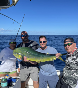 Fishing trip in Lewes with 4 people