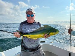 Angler fishing in DE