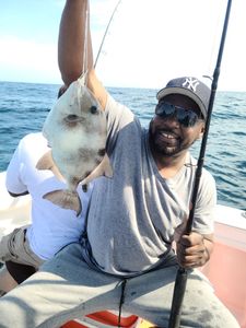 Sheepshead Fishing in South Carolina