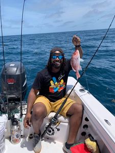 South Carolina Red Snapper fishing