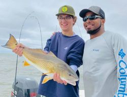 South Carolina's Redfish fishery