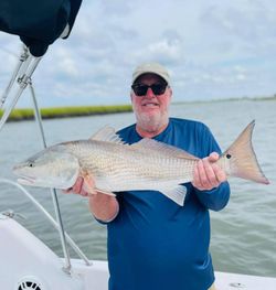 Redfish fishing, South Carolina 2022