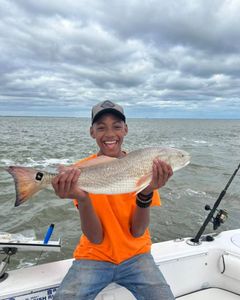 South Carolina's Best Redfish fishing