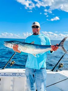 King Mackerel from Mt Pleasant, SC