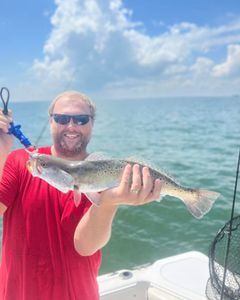 Fishing for Redfish in Charleston, SC