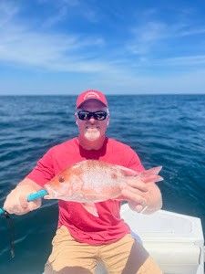 Red Snapper fishing in South Carolina