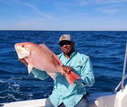 Angler fishing in South Carolina