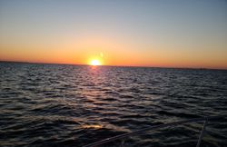 Stunning landscape photograph of Mount Pleasant