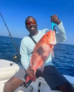 Sheepshead fish caught by angler in Mount Pleasant