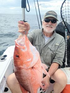 Angler fishing in SC