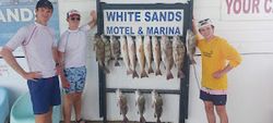 Hooked on South Padre Island’s abundant game fish.