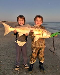 Unforgettable Texas fishing