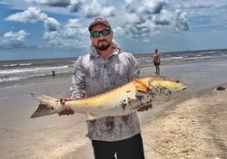 Texas land based fishing!