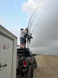 Galveston's Redfish Rodeo: Reel Excitement