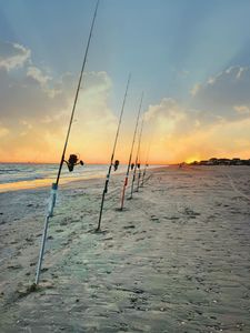 Fishing trip in TX