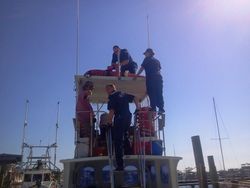 Come aboard our Pensacola charter boat