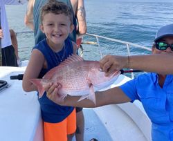 1 angler fishing in FL