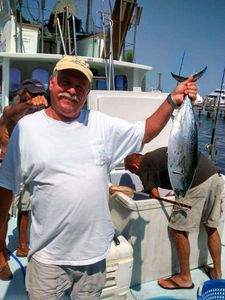 Fishing in FL with 1 person