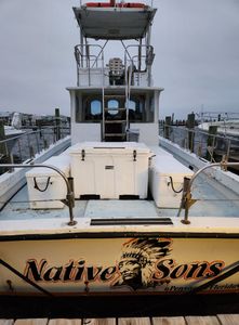 Angler fishing in FL