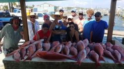13 people fishing in FL