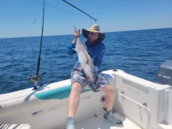 Action Packed Offshore Fishing Charter