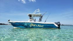 Scenic fishing spot in Florida