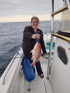 Successful fishing trip in FL
